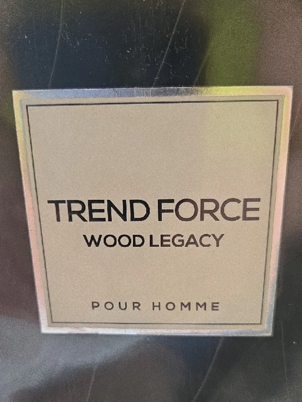 Men's Fragrance 